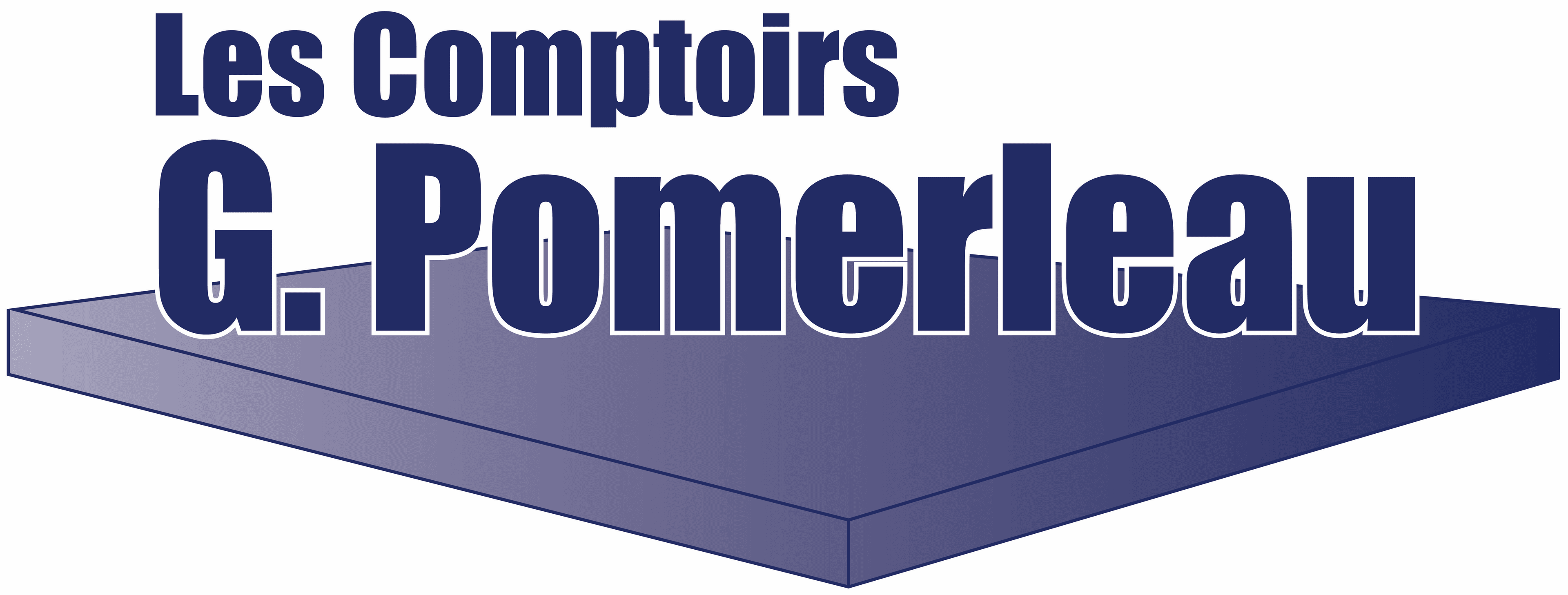 Logo de Comptoir G. Pomerleau