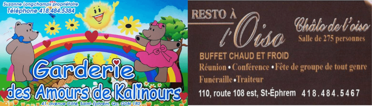 Logo de Garderie Resto