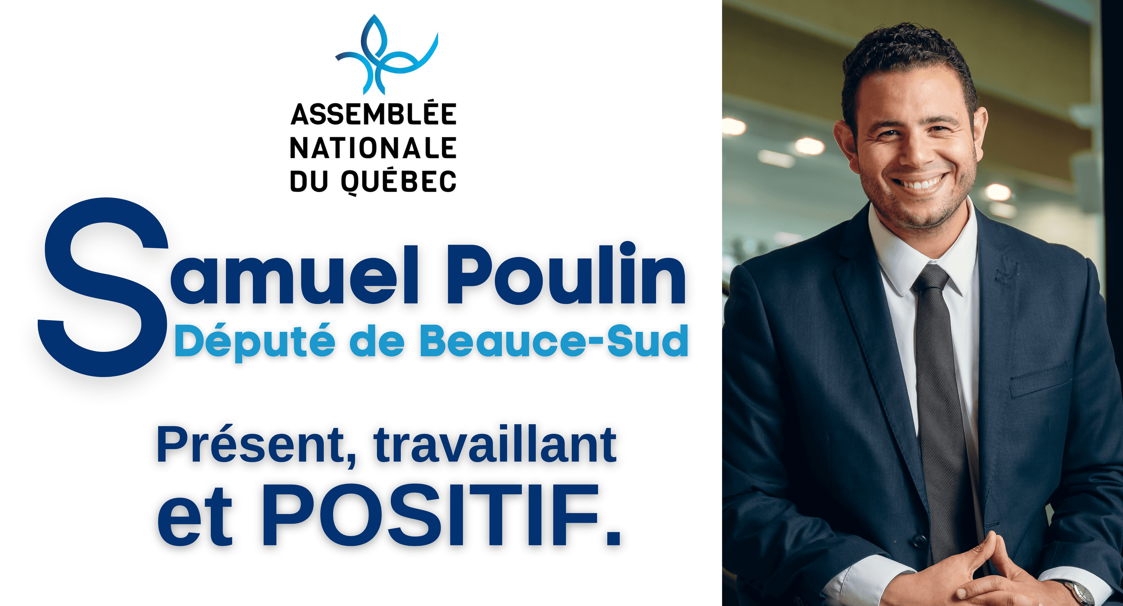 Logo de Samuel Poulin